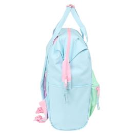 Safta Mochila para Portátil 13" Pembe the Pink Cat 400x270x190 mm