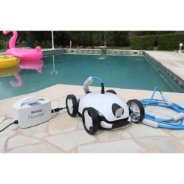 Bestway Robot Limpieza Piscinas WALLI Fondo Autoportantes