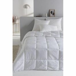 Toison D'Or TOI3666705002649 - Almohada Epure Confort Medio 65x65 cm Blanco
