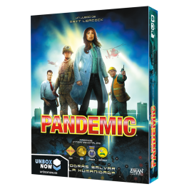 Pandemic Precio: 42.50000007. SKU: B12BKZPJ62