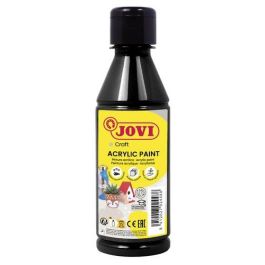Jovi Pintura Plástica Jovidecor Acryl Botella 250 mL Negro Precio: 3.88999996. SKU: B16PQTHE9W