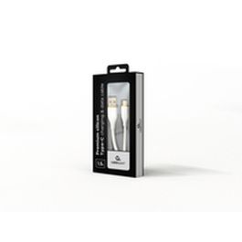 Cargador GEMBIRD CC-USB2S-AMCM-1.5M-W