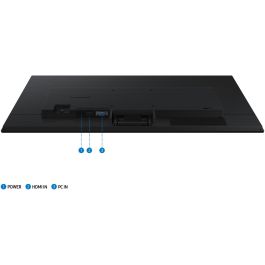 Samsung Monitor Se S30 27" FHD IPS 1920x1080 100Hz 5ms Negro