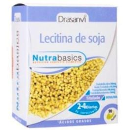 Nutrabasics Lecitina de Soja 540mg, 90 perlas Precio: 9.5000004. SKU: B1HDVL355Z