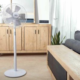 Ventilador de Pie Black & Decker ES9440020B Blanco 60 W