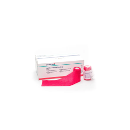 Covetrus Venda Cohesiva Superior Autoadherente 7,5 cm x 4,5 M, Roja. Flexible y Transpirable, Fácil de Quitar a Mano Precio: 3.4999998. SKU: B16D6XCZZB