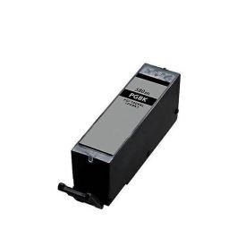 Dayma Cartucho Tinta Compatible PGI580 XXL Negro 600 Páginas Premium para Canon Pixma TR7550, TR8550, TS6150, TS8150, TS9150