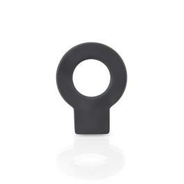 Rei Retenedor de cuña para puerta Lock mod. 660 de plástico antracita - Protege paredes y puertas, práctico, flexible y lavable