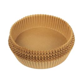 Masterpro Bandeja de papel para freidora de aire Ø20x4,5cm, marrón, 100 unid, Bgmp-7603 Precio: 7.49999987. SKU: B1JNDX93ZY