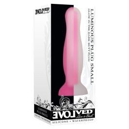 Plug Anal Evolved Rosa Plug Anal Evolved Rosa