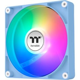 Thermaltake CT120 Hydrangea Blue Ventilador para Carcasa de PC 12 cm Azul Blanco 2 Unidades