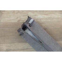 Kerbl KER4018653388013 Bolsa de escalada para gatos, 16 x 16 x 240 cm, Gris