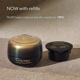 Shiseido Future Solution LX Crema Regeneradora Contorno de Ojos y Labios 17 ml