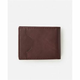 Cartera Hombre Rip Curl Stashed Rfid All Day Marrón