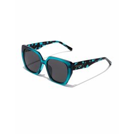 Gafas de Sol Unisex Hawkers BOUJEE Negro Ø 55 mm Gafas de Sol Unisex Hawkers BOUJEE Negro Ø 55 mm