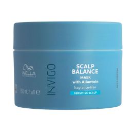 Wella INVIGO SCALP BALANCE SENSITIVE Mascarilla Calmante para Cuero Cabelludo Sensible 150ml