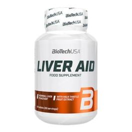 Liver Aid - 60 Comp Precio: 21.5900003. SKU: B163FB8LVP