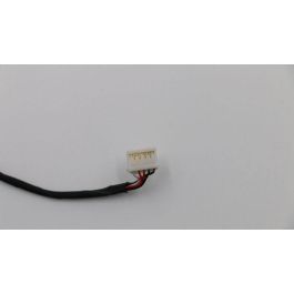 Lenovo DC-in cable bracket for Lenovo ThinkPad models, dimensions 18cm depth, net weight 0.6kg, ensures secure connection. Lenovo DC-in cable bracket for Lenovo ThinkPad models, dimensions 18cm depth, net weight 0.6kg, ensures secure connection.