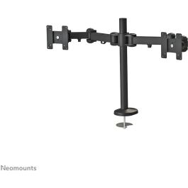 Neomounts Soporte para 2 Monitores FPMA-D960DG hasta 27" 8kg Negro