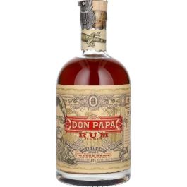 Don Papa 7 años 40 ° 70cl