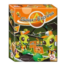 Mercurio Juego Galaxy Express Crea Los Objetos De Las Cartas Usando Plastilina Precio: 22.88999955. SKU: S2412192