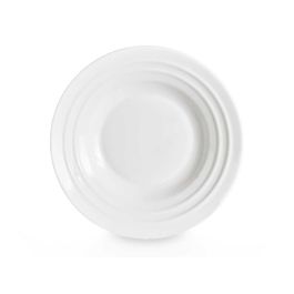 Plato Hondo Ondas Opal 22Cm Vivalto (24 Unidades) Plato Hondo Ondas Opal 22Cm Vivalto (24 Unidades)