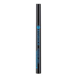 Essence EYELINER rotulador perfilador waterproof #01, Delineador de ojos negro intenso, 1 ml Precio: 4.79000038. SKU: S05111556