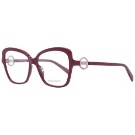 Montura de Gafas Mujer Emilio Pucci EP5175 55066 Montura de Gafas Mujer Emilio Pucci EP5175 55066