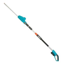 Gardena THS 42 / 18V P4A Cortasetos en Pértiga Inalámbrico 18V, 42 cm Longitud de Corte, 16 mm Ø Rama, Alcance 3m, Batería Incluida Precio: 211.79000018. SKU: B1F9Z6ZZ2E