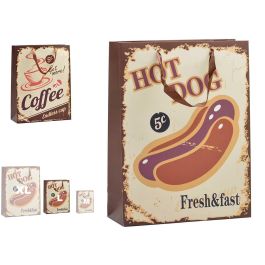 Bolsa Regalo Hotdog & Coffee Med Surtidos Arte Regal 10X33CM (72 Unidades) Precio: 25.69000005. SKU: B1BW8TMNMY