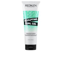 Redken SCULPTING Gel Escultor de Rizos 72h Definición Anti-Frizz Textura Gel 250 ml