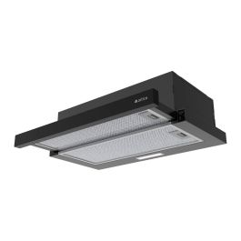 Campana Convencional Artica ASLIDE60BN Negro Precio: 92.69000026. SKU: B17QD22Z29