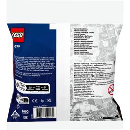 LEGO 30679 Marvel Super Heroes Venoms Motorrad (Polybag) Set de Construcción
