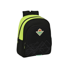 Mochila Escolar Real Betis Balompié Negro Lima 28 x 34 x 10 cm Precio: 19.89000057. SKU: B1F3AZQC2Y