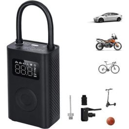 Xiaomi Compresor de Aire Eléctrico Portátil 2 BHR7112GL Bomba de Aire Recargable Precio: 39.79000058. SKU: B1JYVZ54SY