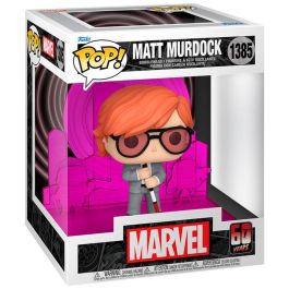 FUNKO Figura POP Deluxe Marvel: Matt Murdock como Daredevil Precio: 38.50000022. SKU: B1B5ZZMGEG