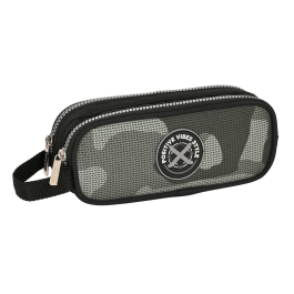 Estuche Escolar Safta Stone Negro 21 x 8 x 6 cm Precio: 6.7899997. SKU: B199AKJB5N