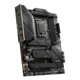 MSI MAG Z790 TOMAHAWK WiFi Placa Base para PC Gaming Intel LGA 1700 Z790 DDR5 ATX, 4x M.2, Wi-Fi 6 y Ethernet 2.5G