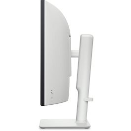 DELL S3425DW Monitor 34" Curvo USB-C, Wide Quad HD 3440x1440, LCD VA 120Hz, FreeSync Premium, HDMI 2.1