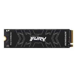 Disco SSD Kingston FURY Renegade 4TB/ M.2 2280 PCIe 4.0/ Con Difusor Térmico