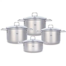 Hamburg Batería De 4 Piezas FISSLER 081-110-04-000/0 Precio: 220.50000005. SKU: B1E2YBD5XV