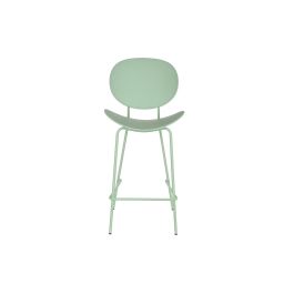 DKD Home Decor Taburete Verde 51 x 104 x 50 cm Estilo Scandi Urban