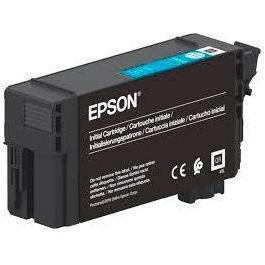 EPSON UltraChrome XD2 Cyan T40D240 (50ml) SC-T3100 / SC-T5100 Precio: 54.49999962. SKU: S8405496