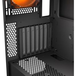 Cougar CGR-5YA6B-RGB Midi Tower PC Gaming ARGB Negro