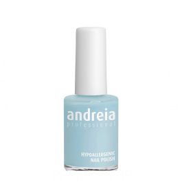 Andreia Esmalte de Uñas Professional Hypoallergenic 14 ml Color 123 - Tonos Azules Precio: 2.95000057. SKU: S4257182