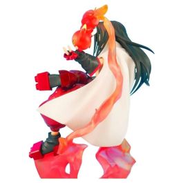 Ichibansho Figura Hao Shaman King PVC con Base de Exposición