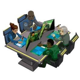 Matagot Sonar Family Juego de Mesa para 2-4 Jugadores, Edad 8+, Español