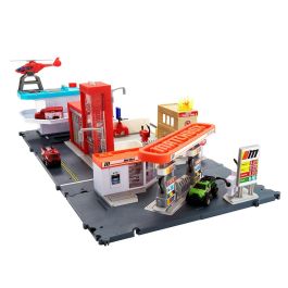 Set De Juego Con Conductor Surtido Matchbox Gvy82 Mattel