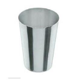 ORFEBRERÍA Vaso de acero inoxidable para café o expreso, capacidad 0.30 L (300 ml) Precio: 6.50000021. SKU: B146QD3JP5