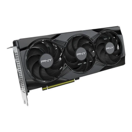 Pny Tarjeta Gráfica GEFORCE RTX 5060 8 GB ARGB Overclockeada Triple Ventilador DLSS 4